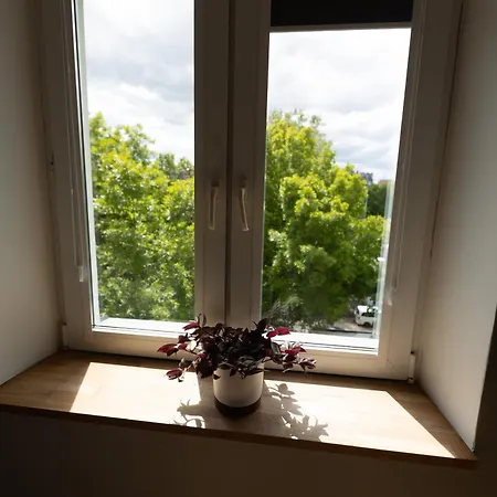 Maya's Flats 23 - Attic In Old Town Apartament Gdańsk