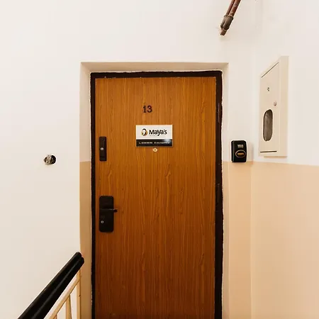 Appartamento Maya's Flats & 23 Attic - Ogarna Old Town *