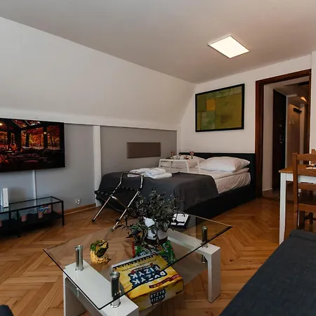 Maya's Flats & 23 Attic - Ogarna Old Town Διαμέρισμα