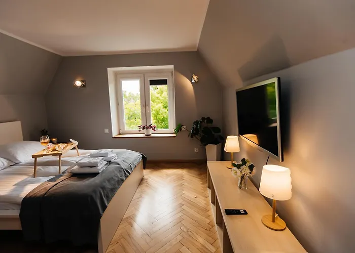 Maya's Flats & 23 Attic - Ogarna Old Town