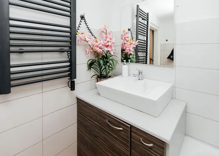 Maya's Flats & 23 Attic - Ogarna Old Town Апартаменты Гданьск