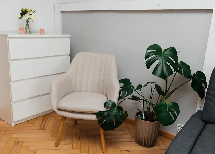 Maya's Flats & 23 Attic - Ogarna Old Town Апартаменты Гданьск