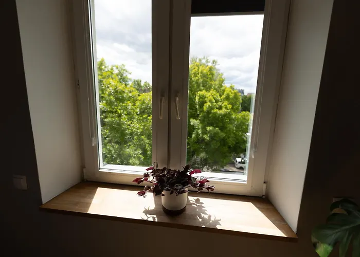 Maya's Flats & 23 Attic - Ogarna Old Town Апартаменты Гданьск