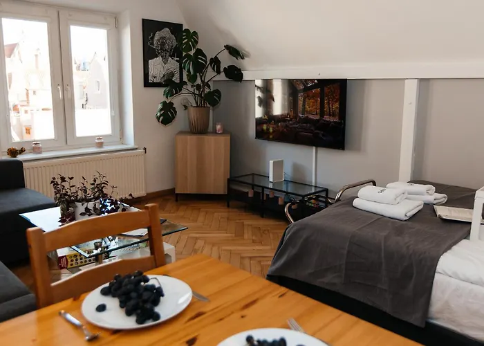 Maya's Flats & 23 Attic - Ogarna Old Town *