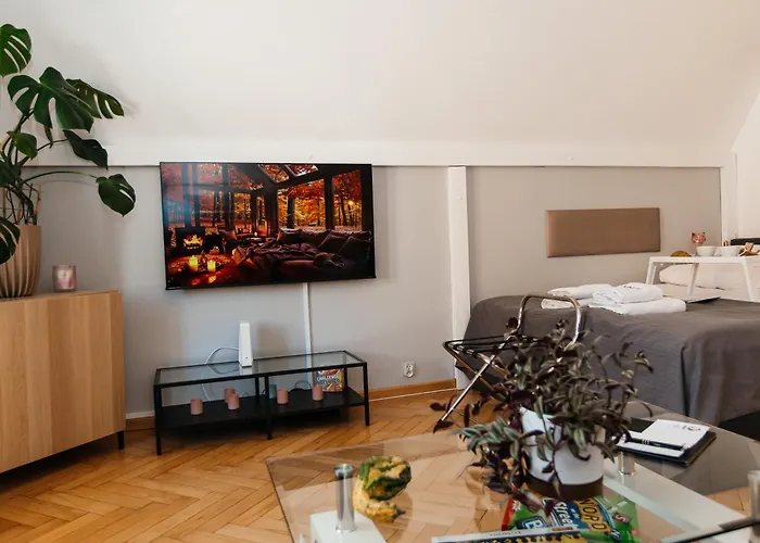 Appartamento Maya's Flats & 23 Attic - Ogarna Old Town Danzica