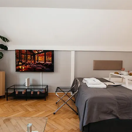 Maya's Flats & 23 Attic - Ogarna Old Town グダニスク