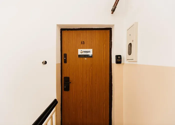 Apartment Maya's Flats & 23 Attic - Ogarna Old Town *