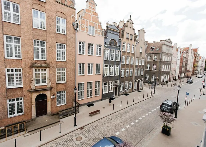 Maya's Flats & 23 Attic - Ogarna Old Town