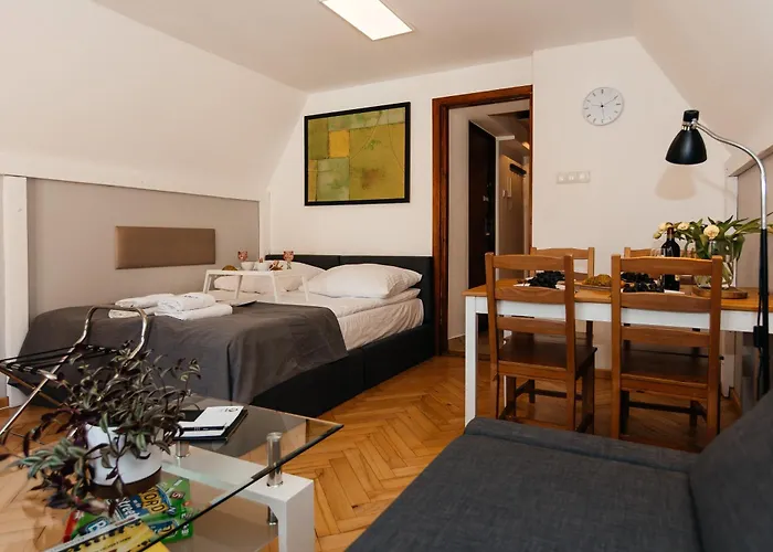 Maya's Flats & 23 Attic - Ogarna Old Town * Danzig